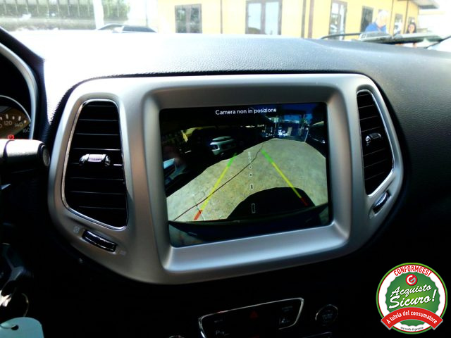 JEEP Compass usata, con Servosterzo