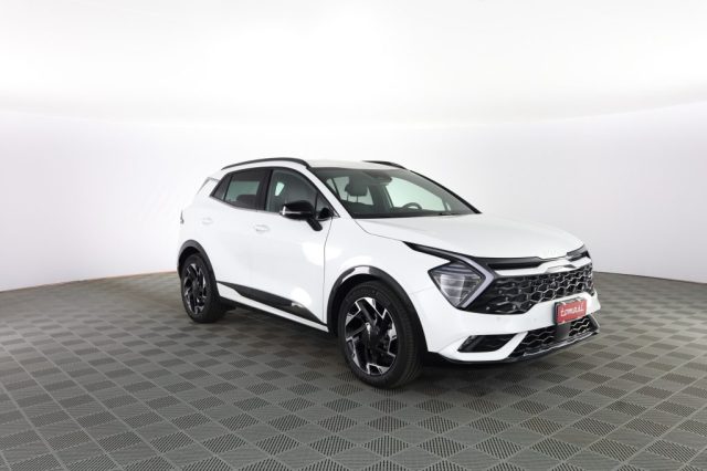 KIA Sportage usata 1