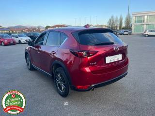 MAZDA CX-5 usata, con Cronologia tagliandi