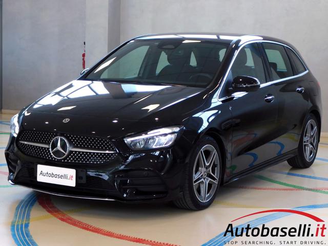 MERCEDES-BENZ B 180 usata, con ABS
