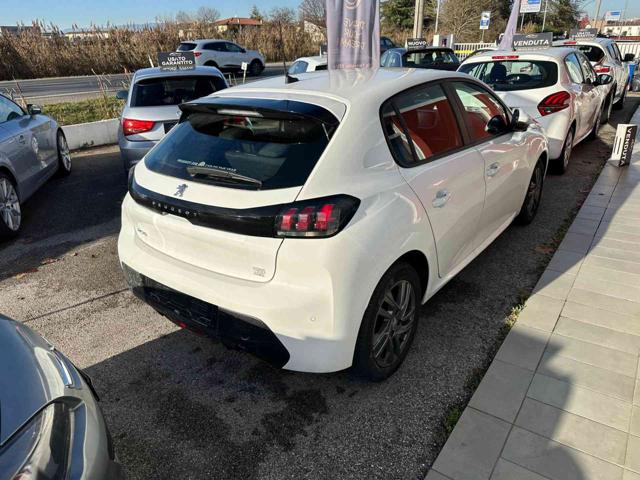 PEUGEOT 208 usata, con Alzacristalli elettrici