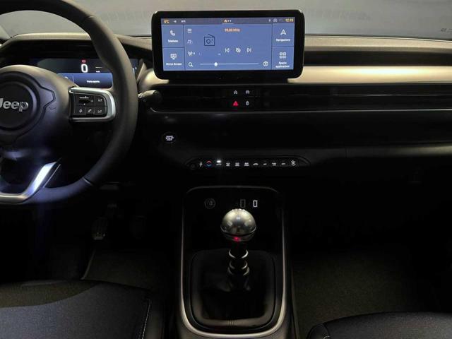 JEEP Avenger usata, con Cruise Control