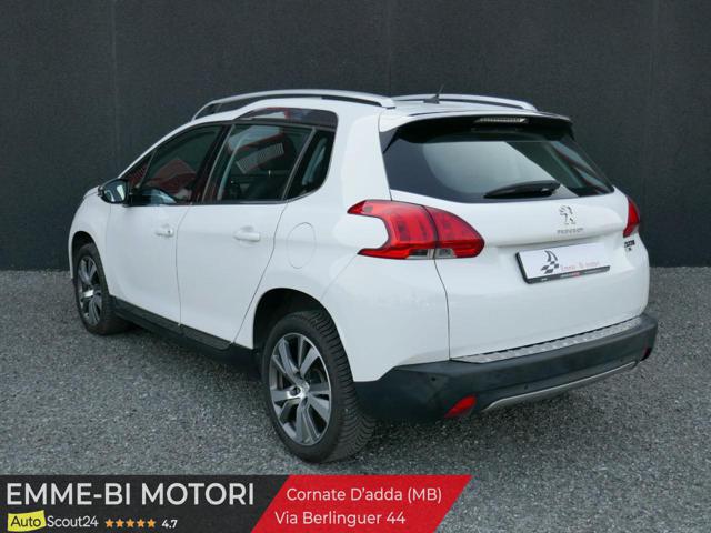 PEUGEOT 2008 usata, con Airbag Passeggero