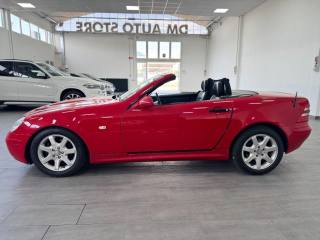 MERCEDES-BENZ SLK 200 usata, con Cerchi in lega