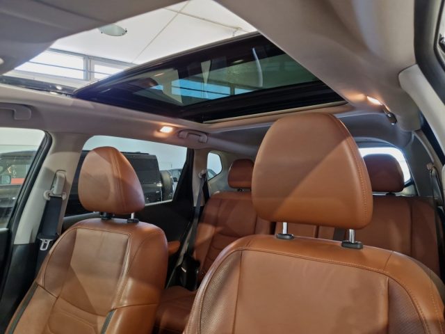 NISSAN X-Trail usata, con Climatizzatore
