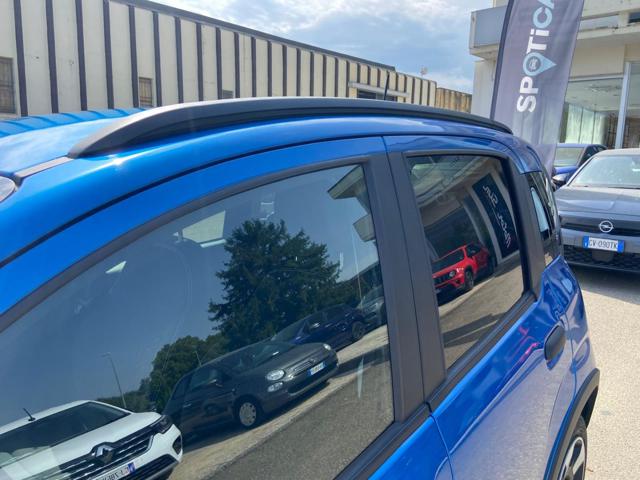 FIAT Panda Cross usata, con Specchietti laterali elettrici
