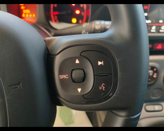 FIAT New Panda usata, con Volante multifunzione