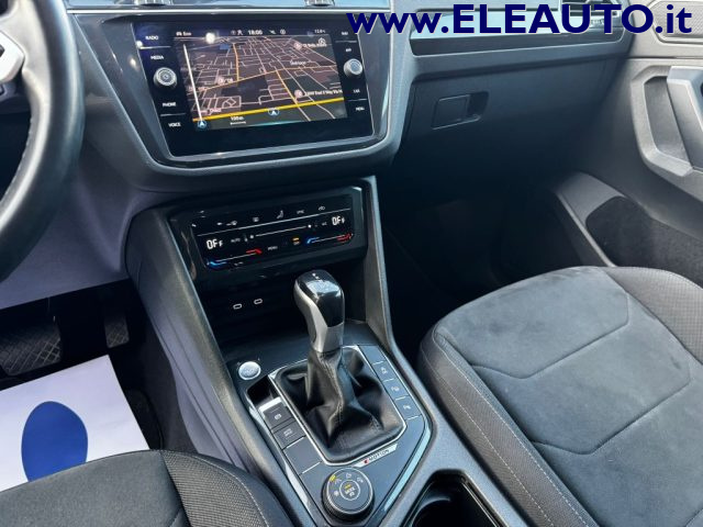 VOLKSWAGEN Tiguan usata, con Controllo trazione