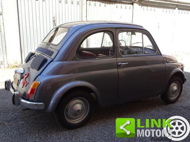 FIAT 500 usata 26