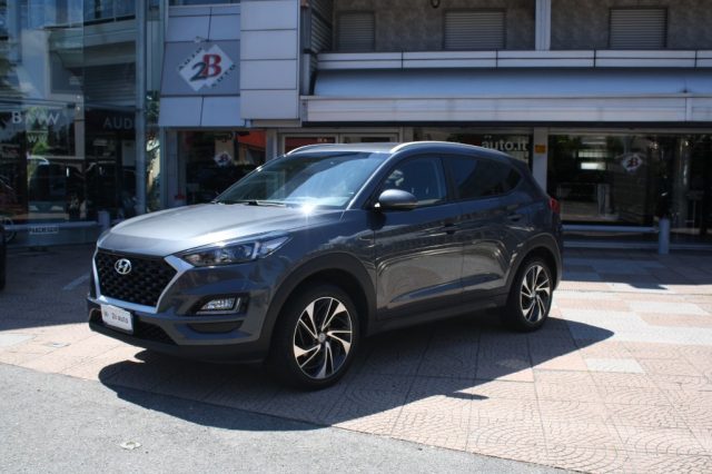 HYUNDAI Tucson usata, con ABS