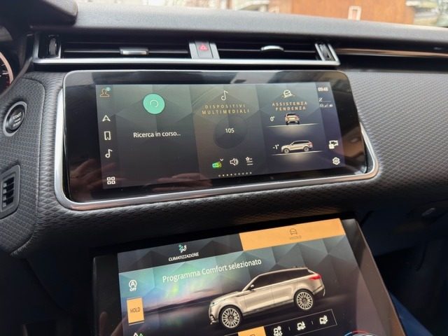 LAND ROVER Range Rover Velar usata, con Fari Xenon