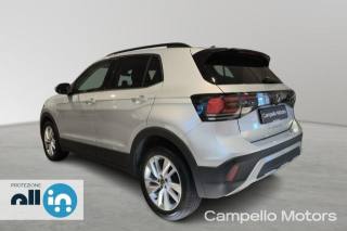 VOLKSWAGEN T-Cross usata 4