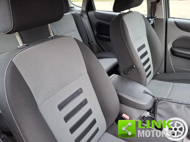 FORD Focus usata, con Chiusura centralizzata