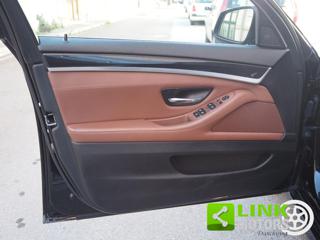 BMW 525 usata, con Sistema di navigazione