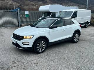 VOLKSWAGEN T-Roc usata, con Cerchi in lega