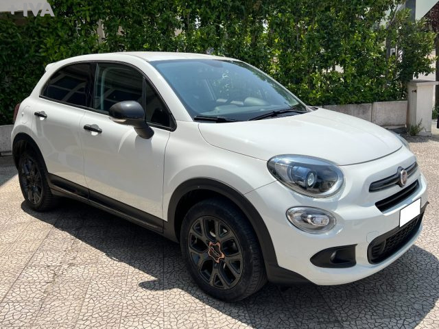 FIAT 500X usata 1