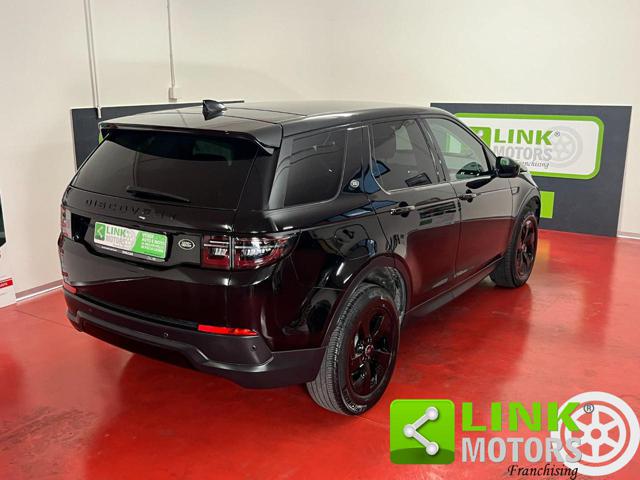 LAND ROVER Discovery Sport usata, con Autoradio