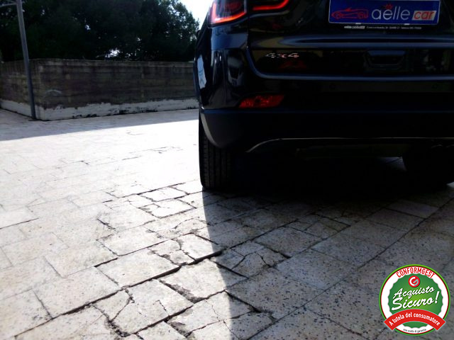 JEEP Compass usata, con Start/Stop Automatico