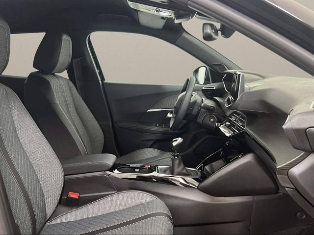 PEUGEOT 2008 usata, con Controllo automatico clima