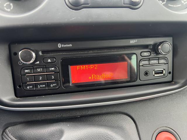 RENAULT Kangoo usata, con Sistema di navigazione