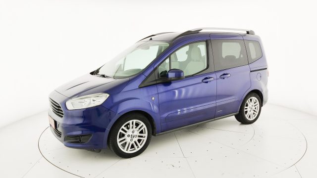 FORD Tourneo Courier usata, con MP3