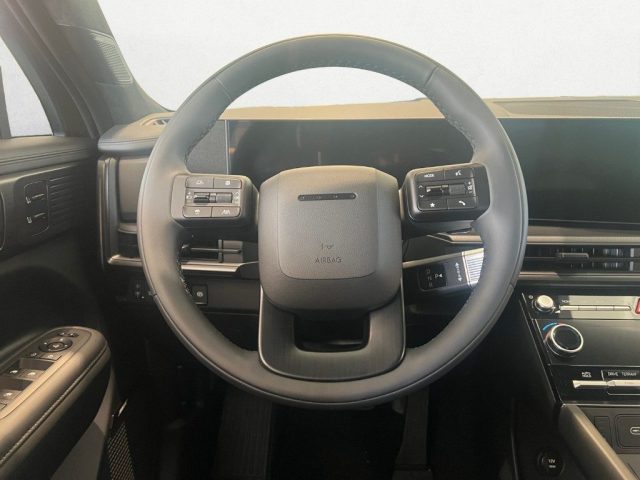 HYUNDAI Santa Fe usata, con Controllo trazione