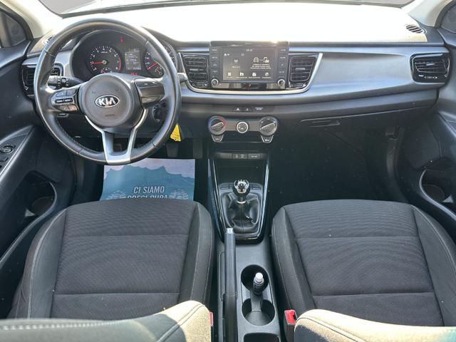 KIA Rio usata, con Fendinebbia