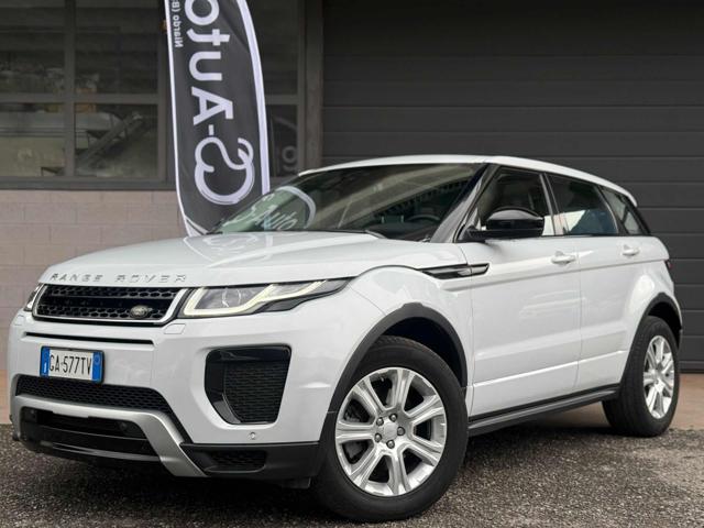 LAND ROVER Range Rover Evoque usata, con ABS