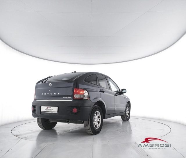 SSANGYONG Actyon usata 2