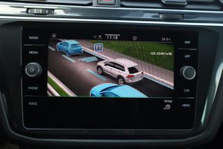 VOLKSWAGEN Tiguan usata, con Start/Stop Automatico