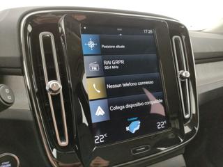 VOLVO XC40 usata, con USB