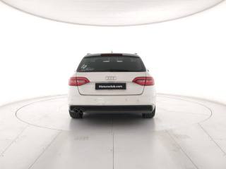 AUDI A4 usata, con Chiusura centralizzata