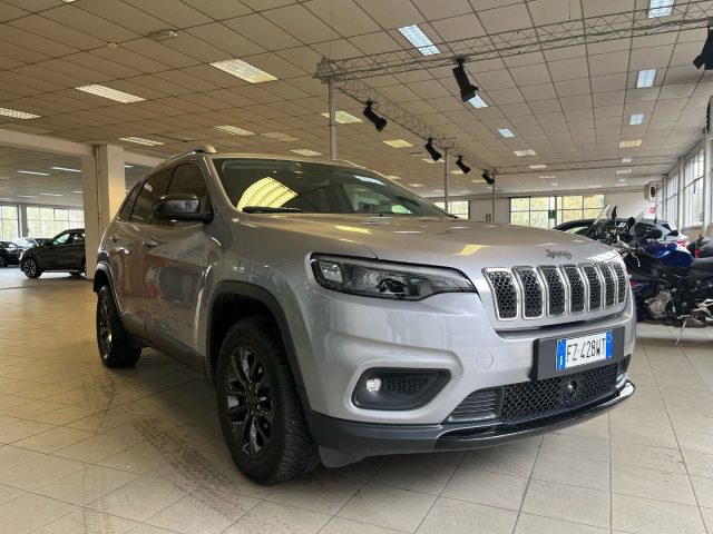 JEEP Cherokee usata, con Airbag laterali