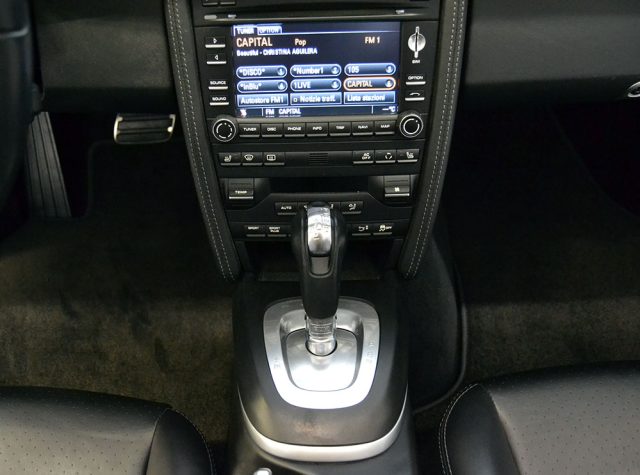 PORSCHE 997 usata, con Boardcomputer