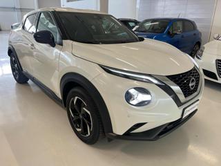 NISSAN Juke usata, con Airbag laterali