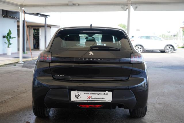 PEUGEOT 208 usata, con Climatizzatore