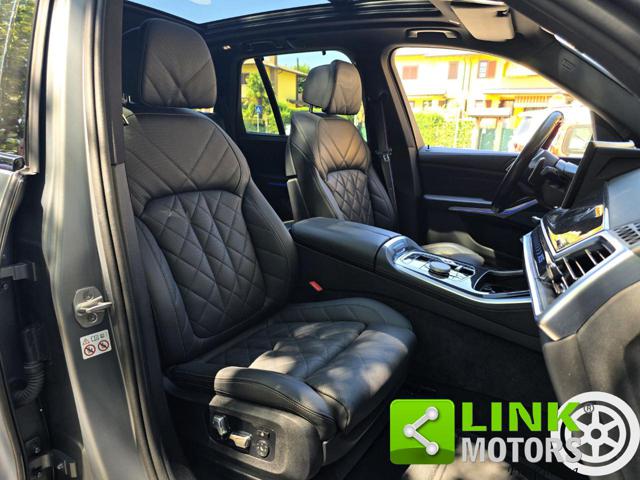 BMW X5 usata, con Regolazione elettrica sedili