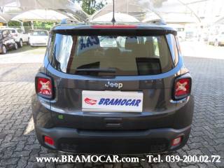 JEEP Renegade usata, con Boardcomputer