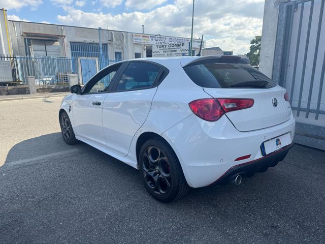 ALFA ROMEO Giulietta usata, con Airbag laterali