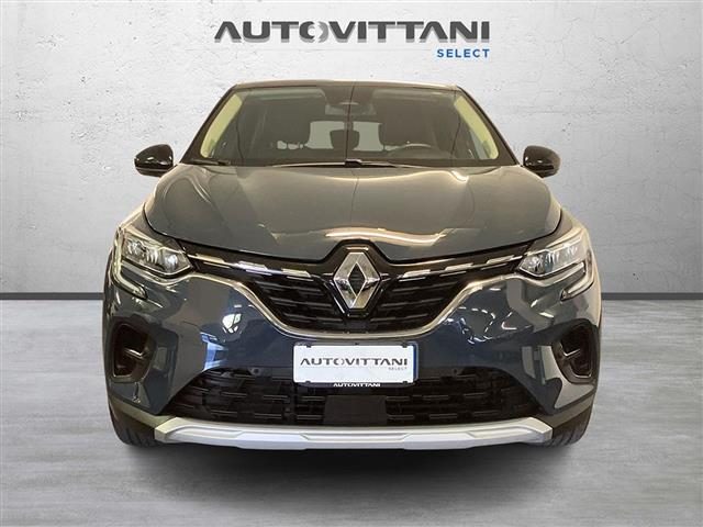 RENAULT Captur usata, con Airbag Passeggero