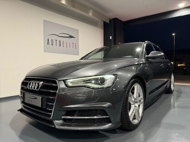 AUDI A6 usata, con ABS