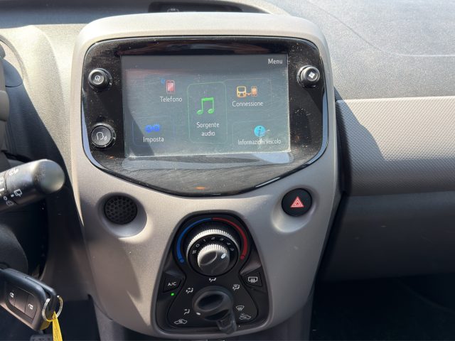 PEUGEOT 108 usata 15