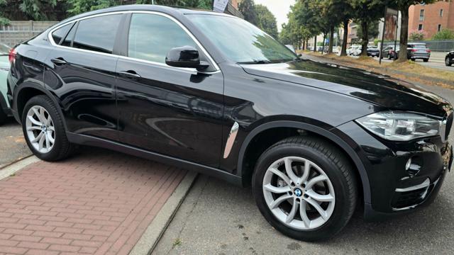 BMW X6 usata, con Chiusura centralizzata
