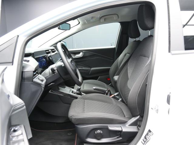 FORD Puma usata, con Cerchi in lega