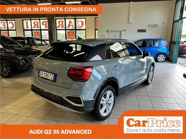 AUDI Q2 usata, con Alzacristalli elettrici