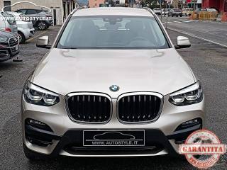 BMW X3 usata, con Trazione integrale