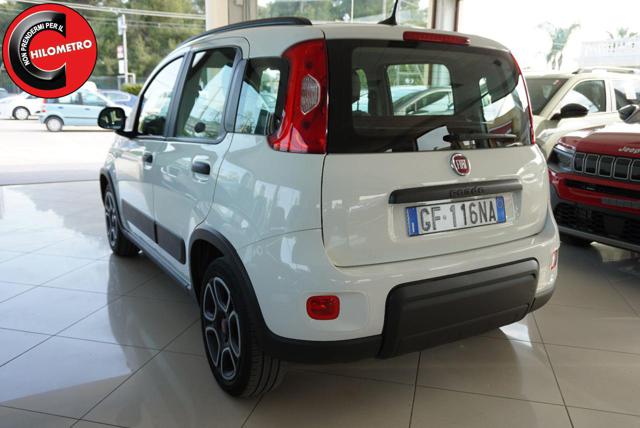FIAT Panda usata, con Alzacristalli elettrici