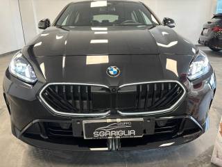 BMW 118 usata, con Hill holder