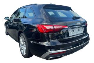 AUDI A4 usata, con Boardcomputer