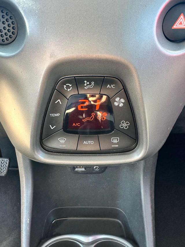 TOYOTA Aygo usata, con Chiusura centralizzata telecomandata